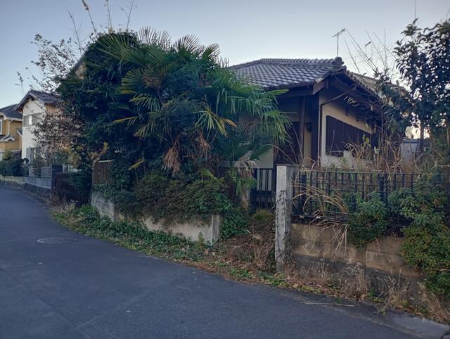 detached 埼玉県幸手市緑台１丁目