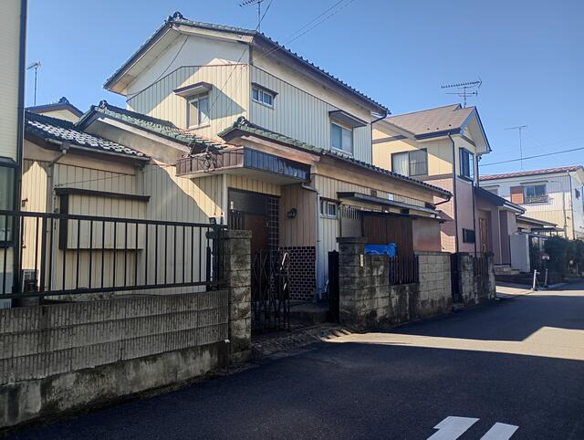 detached 埼玉県幸手市大字千塚
