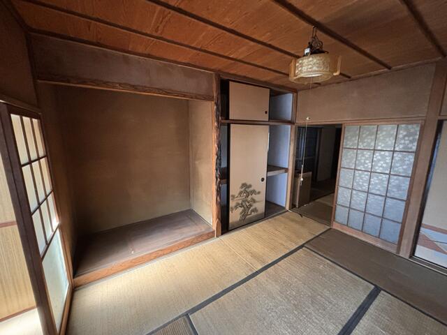 detached 埼玉県秩父郡長瀞町大字中野上 地図を見る