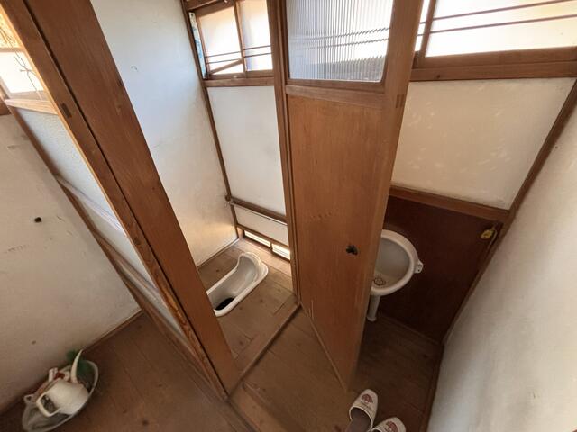 detached 埼玉県秩父郡長瀞町大字中野上 地図を見る