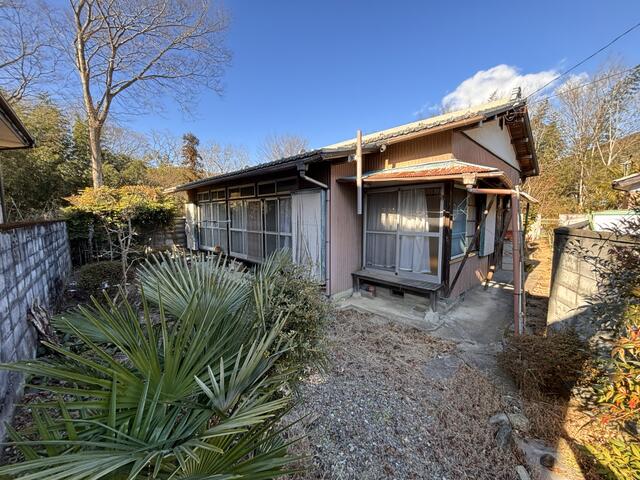detached 埼玉県秩父郡長瀞町大字中野上 地図を見る