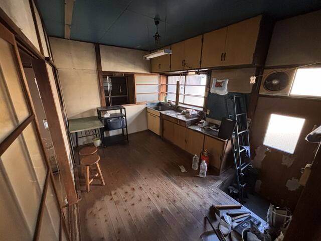 detached 埼玉県秩父郡長瀞町大字中野上 地図を見る