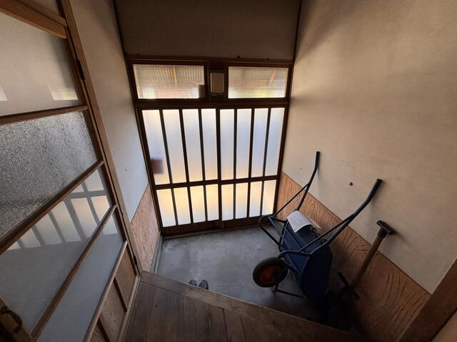 detached 埼玉県秩父郡長瀞町大字中野上 地図を見る