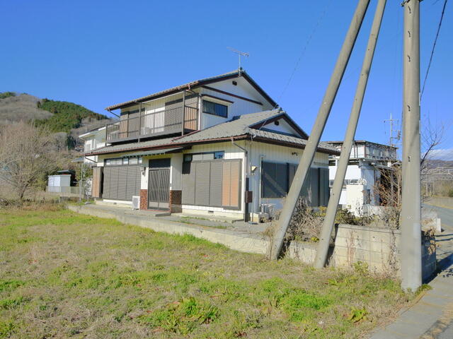 detached 埼玉県秩父郡長瀞町大字長瀞 地図を見る