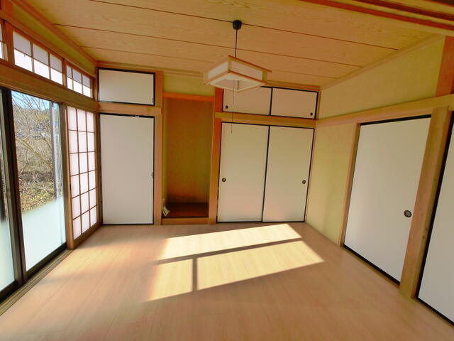 detached 埼玉県秩父郡長瀞町大字長瀞 地図を見る