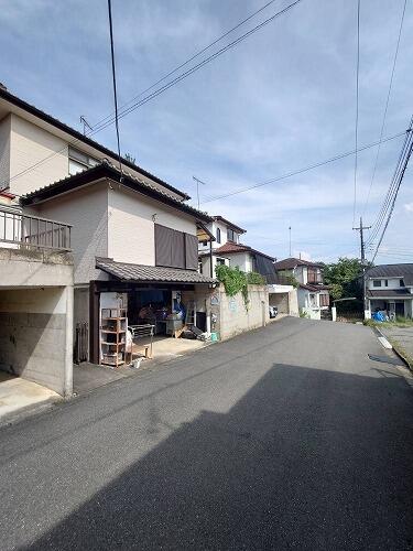 detached 埼玉県比企郡鳩山町大字大豆戸 地図を見る