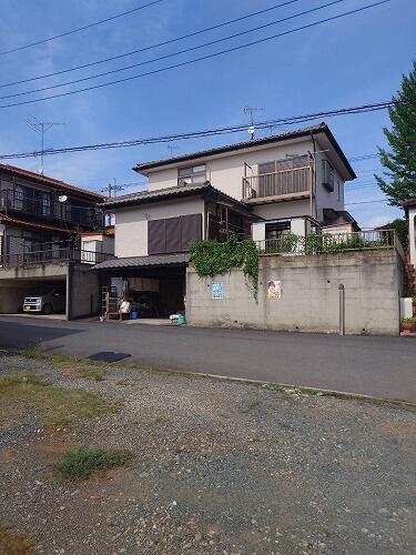 detached 埼玉県比企郡鳩山町大字大豆戸 地図を見る