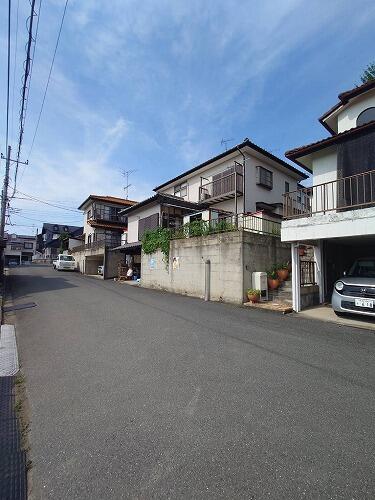 detached 埼玉県比企郡鳩山町大字大豆戸 地図を見る
