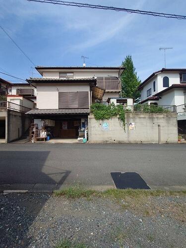 detached 埼玉県比企郡鳩山町大字大豆戸 地図を見る