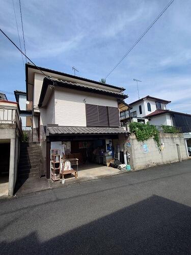 detached 埼玉県比企郡鳩山町大字大豆戸 地図を見る