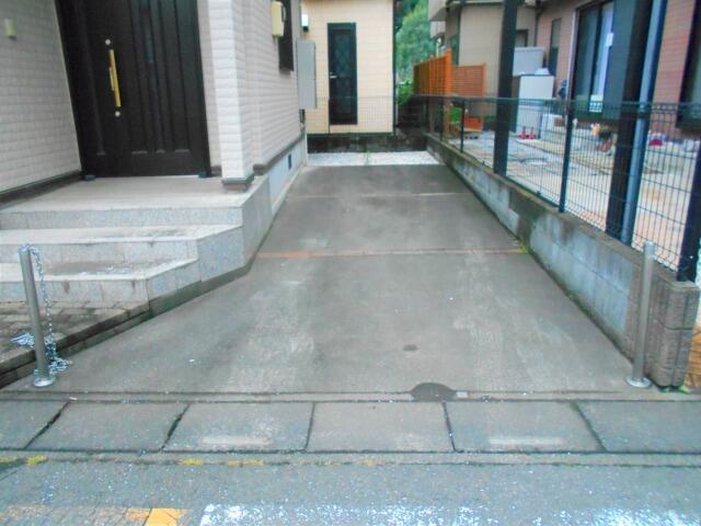 detached 埼玉県入間市大字善蔵新田