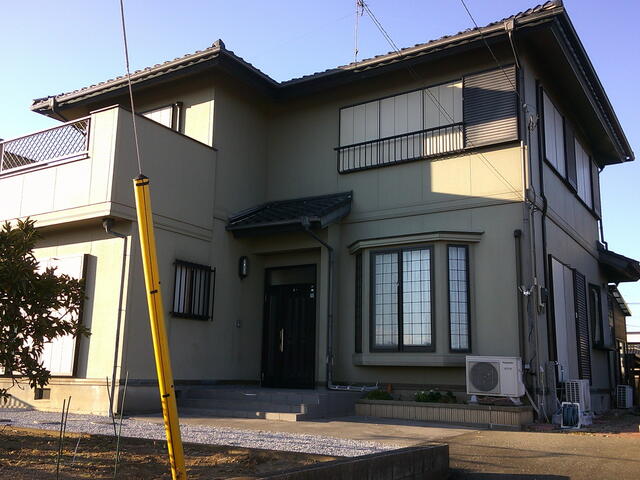 detached 埼玉県行田市大字荒木