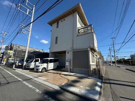 detached 埼玉県戸田市大字新曽 地図を見る