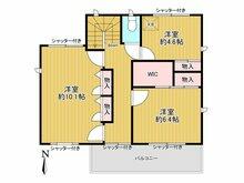 detached 埼玉県戸田市大字新曽 地図を見る