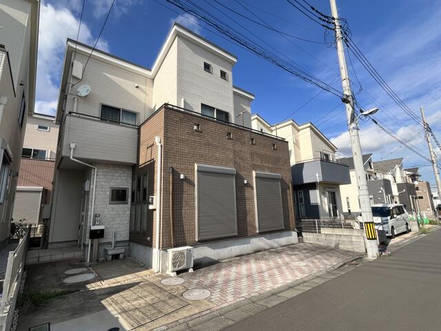 detached 埼玉県戸田市大字新曽 地図を見る