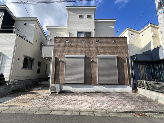 detached 埼玉県戸田市大字新曽 地図を見る