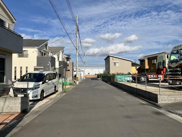 detached 埼玉県戸田市大字新曽 地図を見る