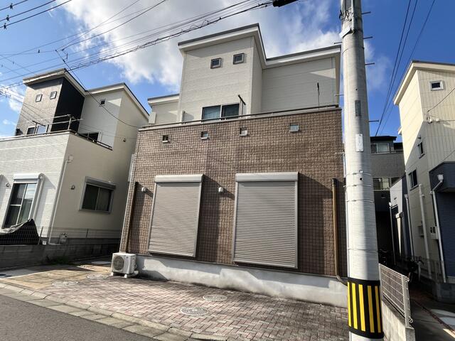 detached 埼玉県戸田市大字新曽 地図を見る