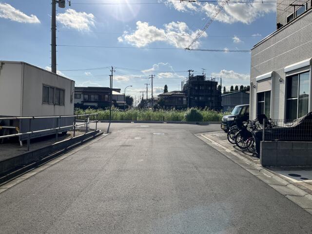 detached 埼玉県戸田市大字新曽 地図を見る