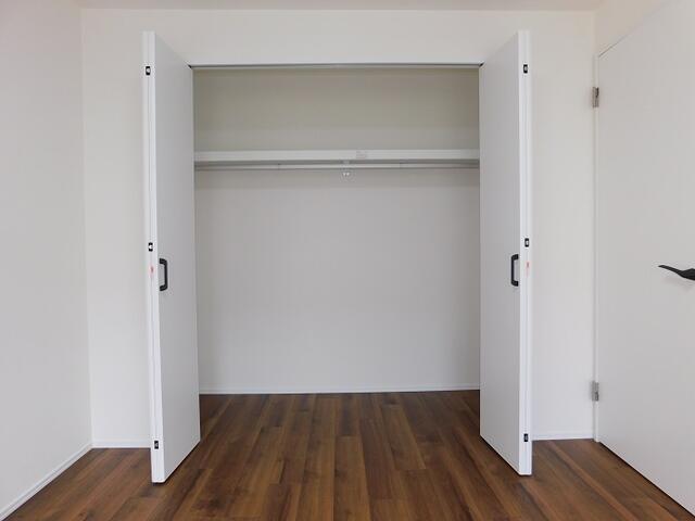 収納／南側洋室６畳の収納