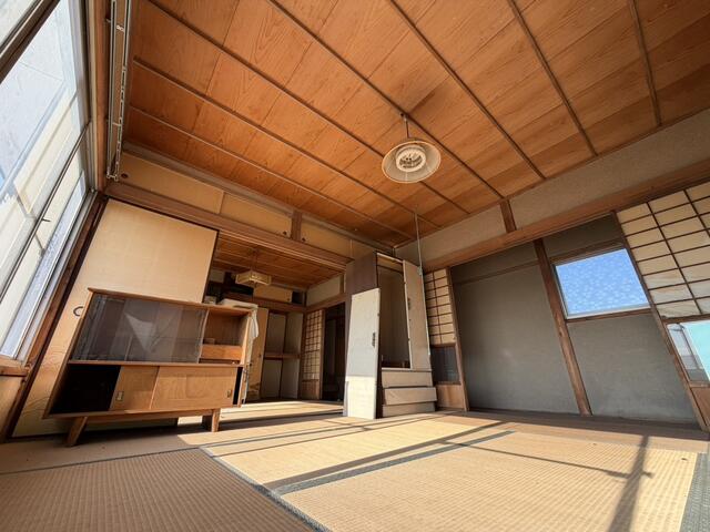 detached 埼玉県熊谷市中奈良 地図を見る