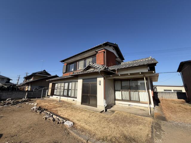 detached 埼玉県熊谷市中奈良 地図を見る