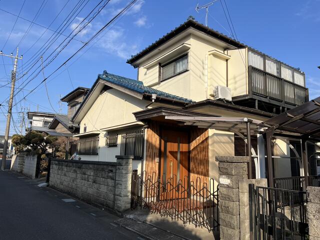 埼玉県春日部市の一戸建て | 950万円 | 5DK | 120.1m² | Akiyama house finder
