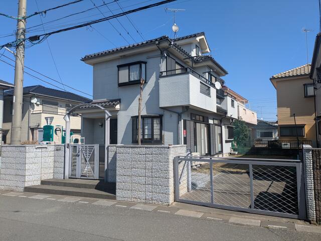 detached 埼玉県北本市石戸６丁目