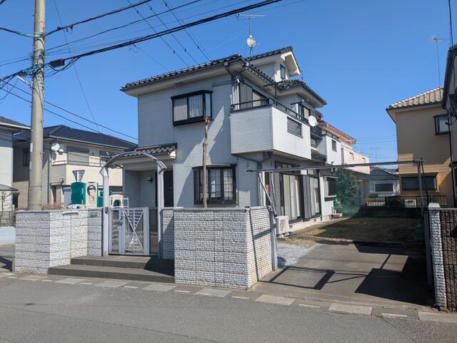 detached 埼玉県北本市石戸６丁目