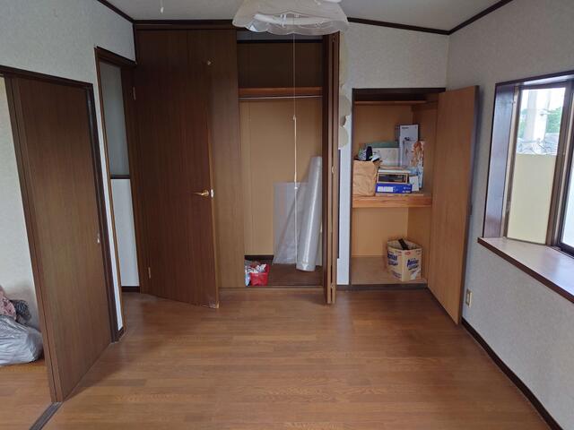 detached 埼玉県比企郡鳩山町大字赤沼