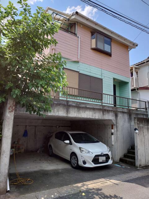 detached 埼玉県比企郡鳩山町大字赤沼