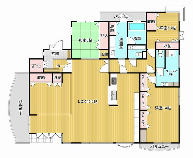 detached 埼玉県入間郡毛呂山町岩井西２丁目