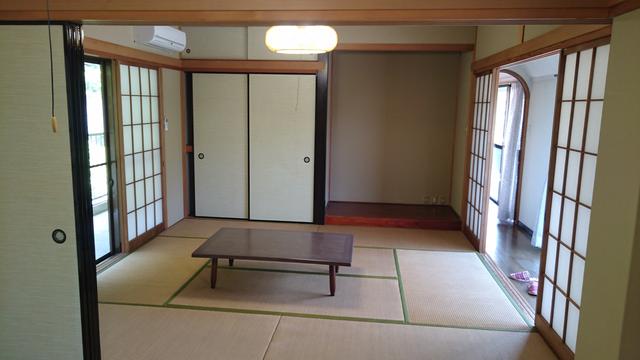 リビング以外の居室