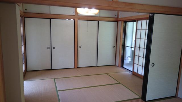 リビング以外の居室
