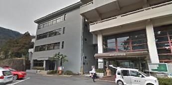 箱根町役場 (1,218m)