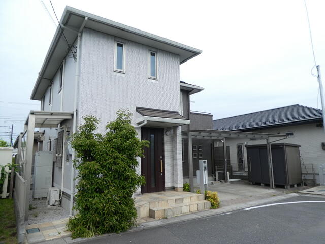 埼玉県日高市の一戸建て | 3580万円 | 3SLDK | 166.38m² | Akiyama house finder