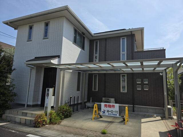 detached 埼玉県日高市武蔵高萩４丁目 地図を見る