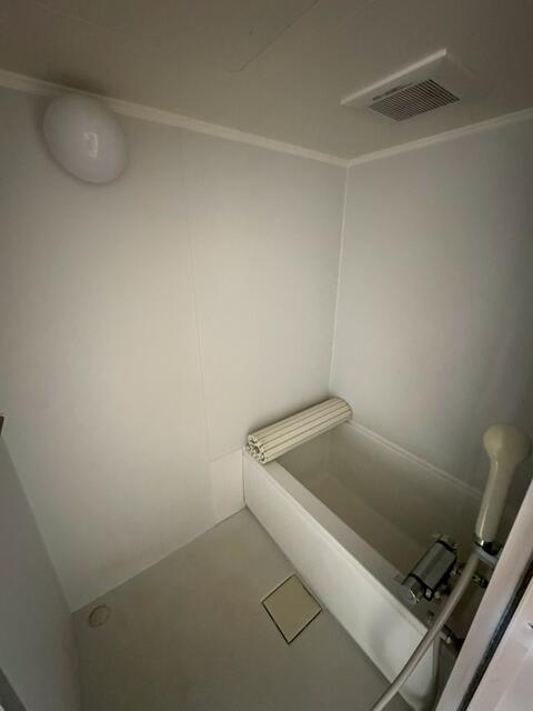 浴室／過去浴室リフォーム済みです。