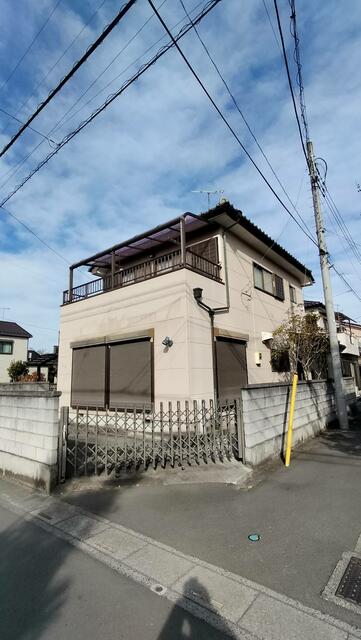 detached 埼玉県深谷市東方