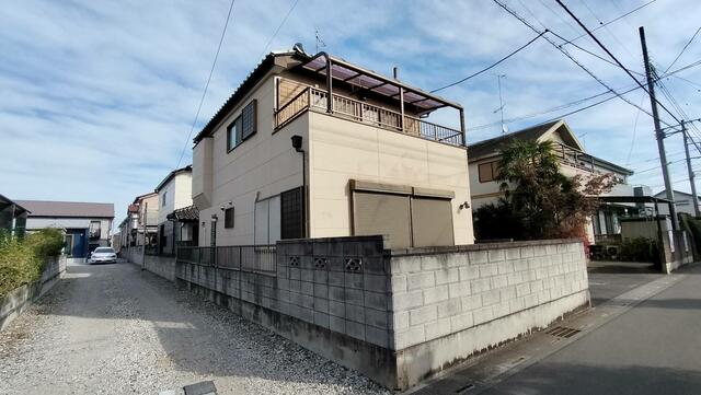 detached 埼玉県深谷市東方