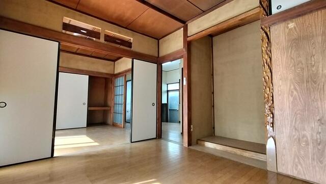 detached 群馬県邑楽郡大泉町西小泉５丁目