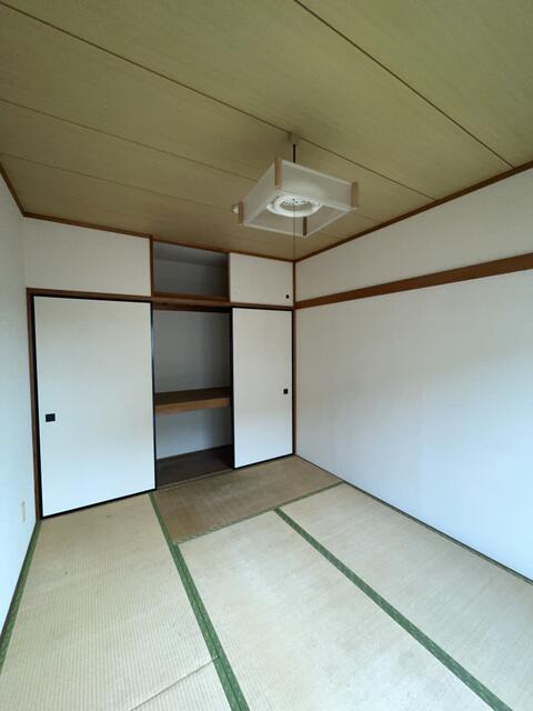 収納／和室６畳