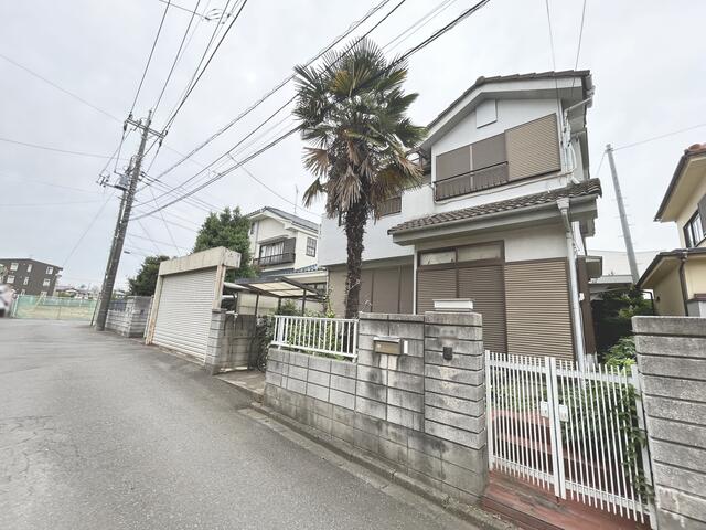 detached 埼玉県狭山市入間川