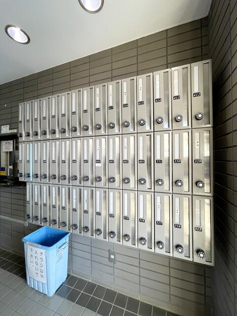 共用集合ポスト