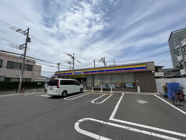 ミニストップ東村山野口町店 (420m)