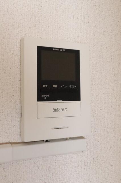 その他設備／録画機能付きドアホン