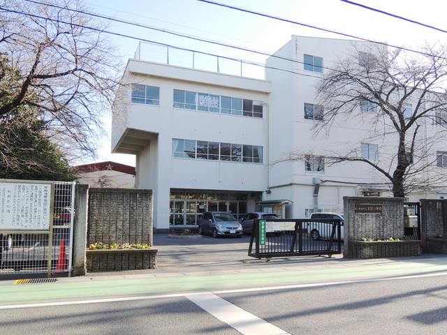 さいたま市立太田小学校 (709m)