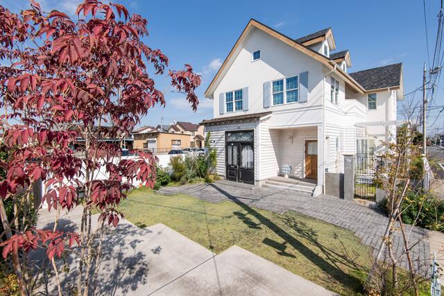 埼玉県越谷市の一戸建て | 7480万円 | 3SLDK | 253.36m² | Akiyama house finder