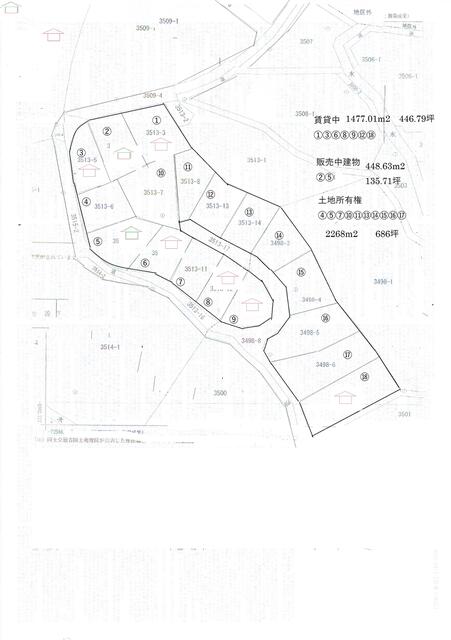 detached 埼玉県秩父郡小鹿野町長留