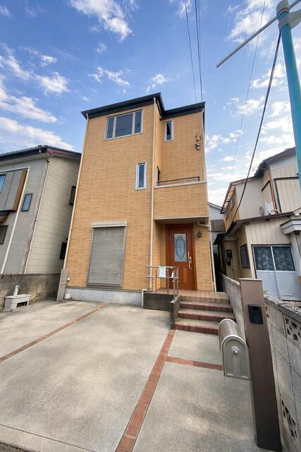 house for sale in 川口市, Saitama | ¥24,990,000 | 3SLDK | Akiyama house…